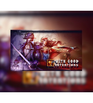 With Good Intentions Steam Key GLOBAL